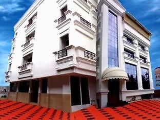 Hotel Orchid Коччи Экстерьер фото