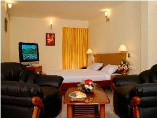 Hotel Orchid Коччи Экстерьер фото